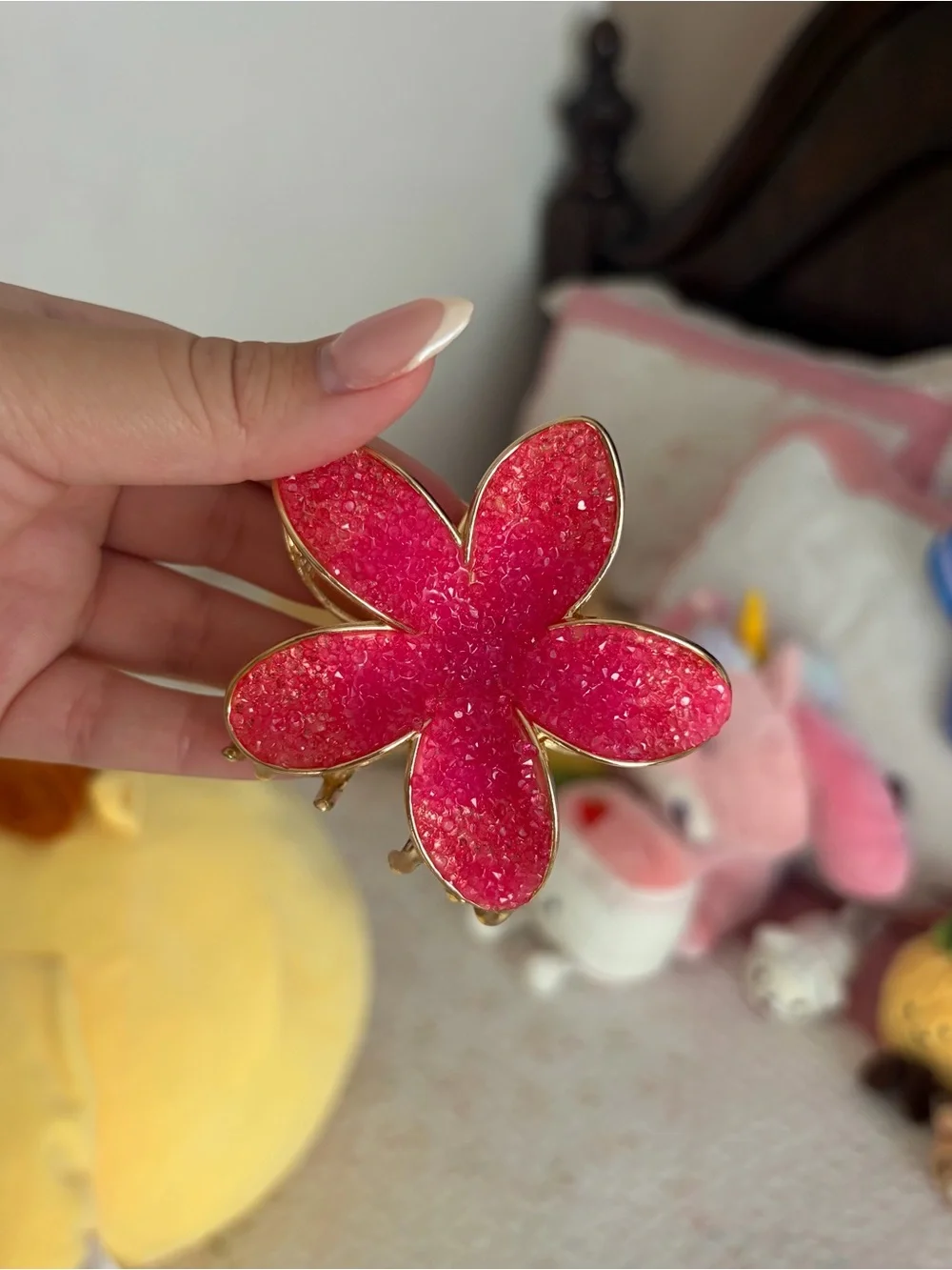 Hawaiian Hair Clips